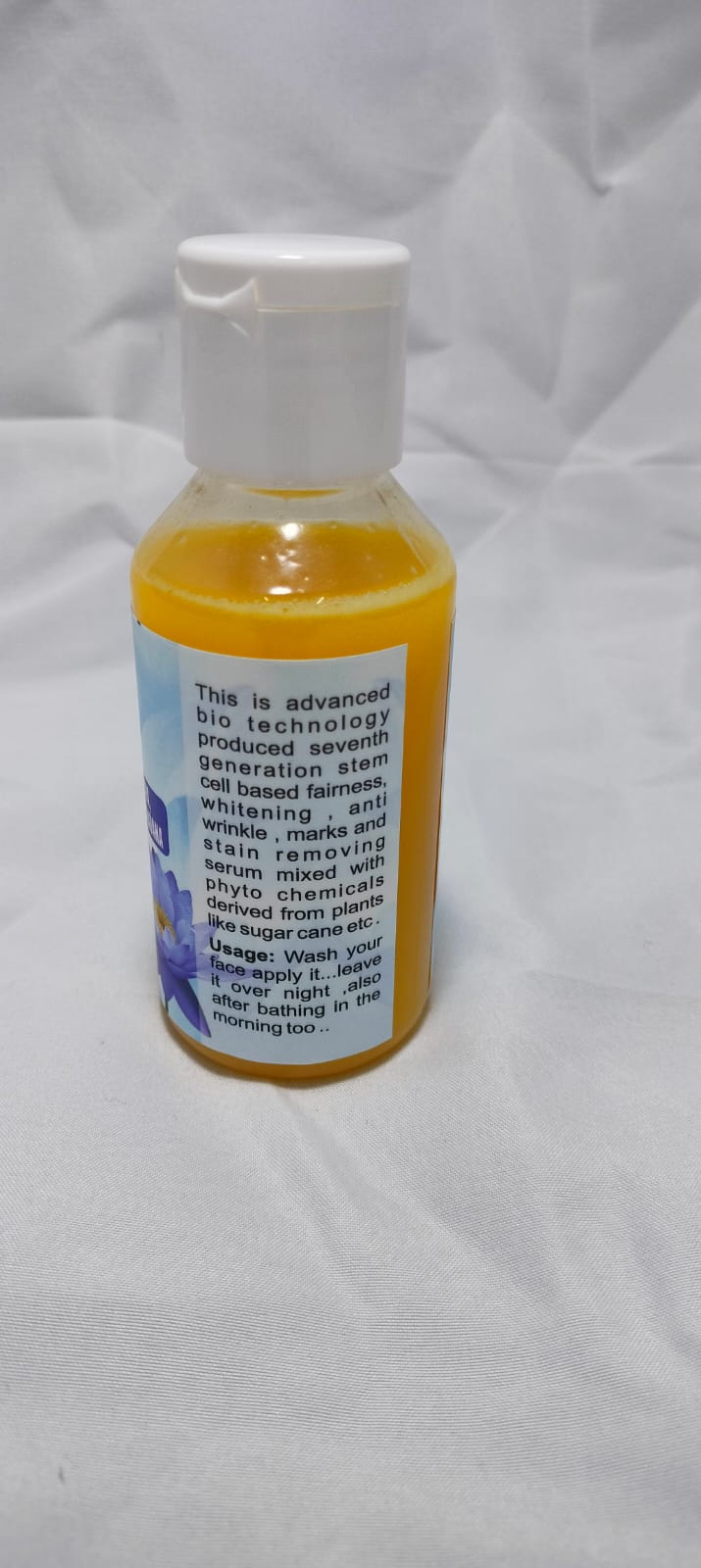 Antipigment Herbal Serum Lotus