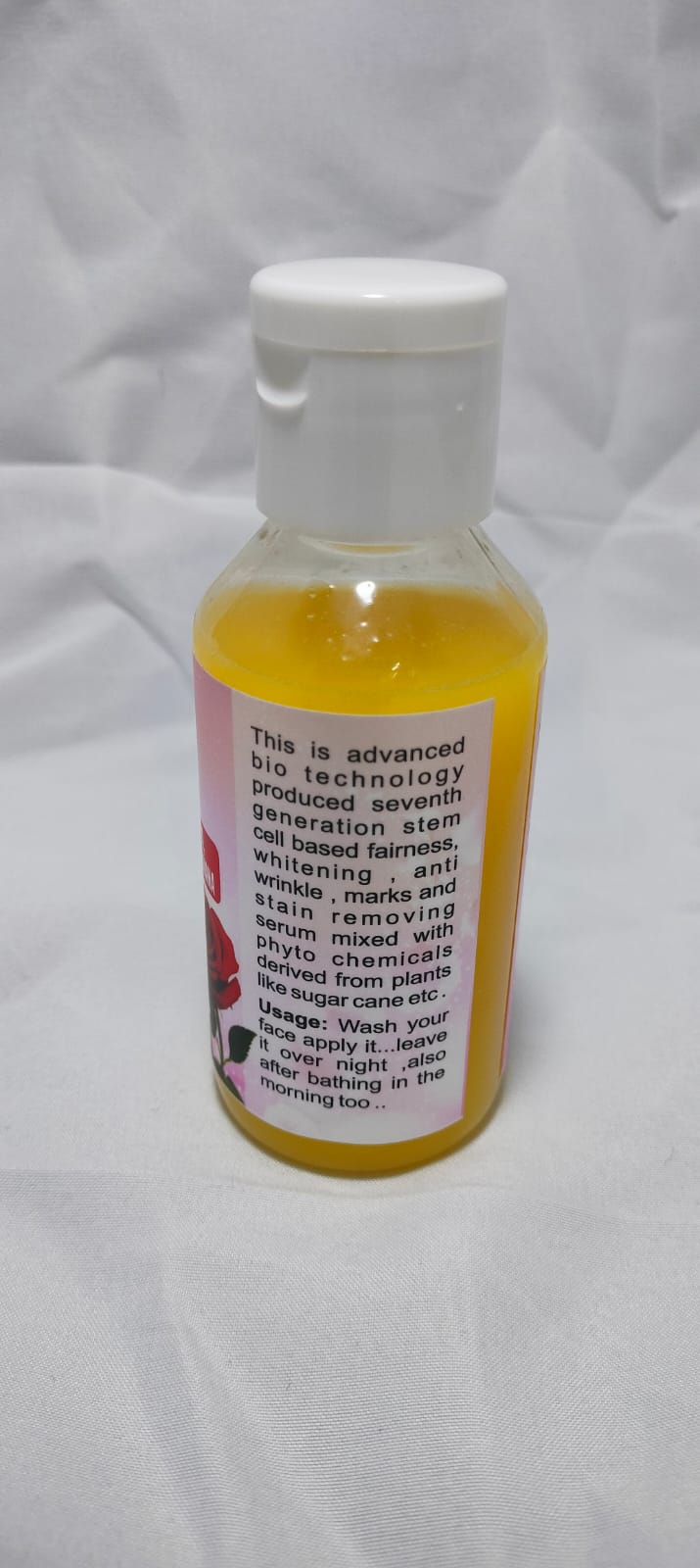 Antipigment Herbal Serum Rose