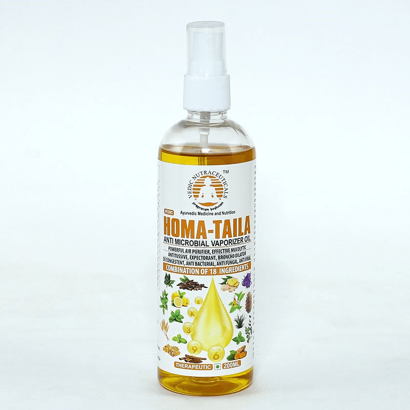 Homa Taila (Vaporizer Oil)