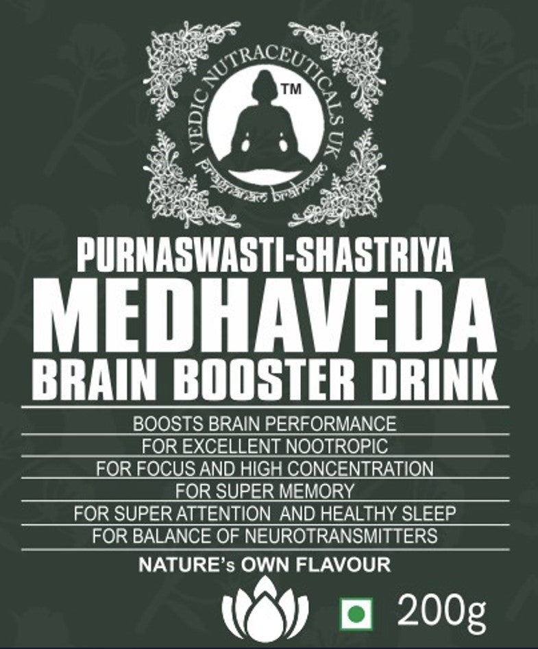 Medhaveda - Brain Booster Drink