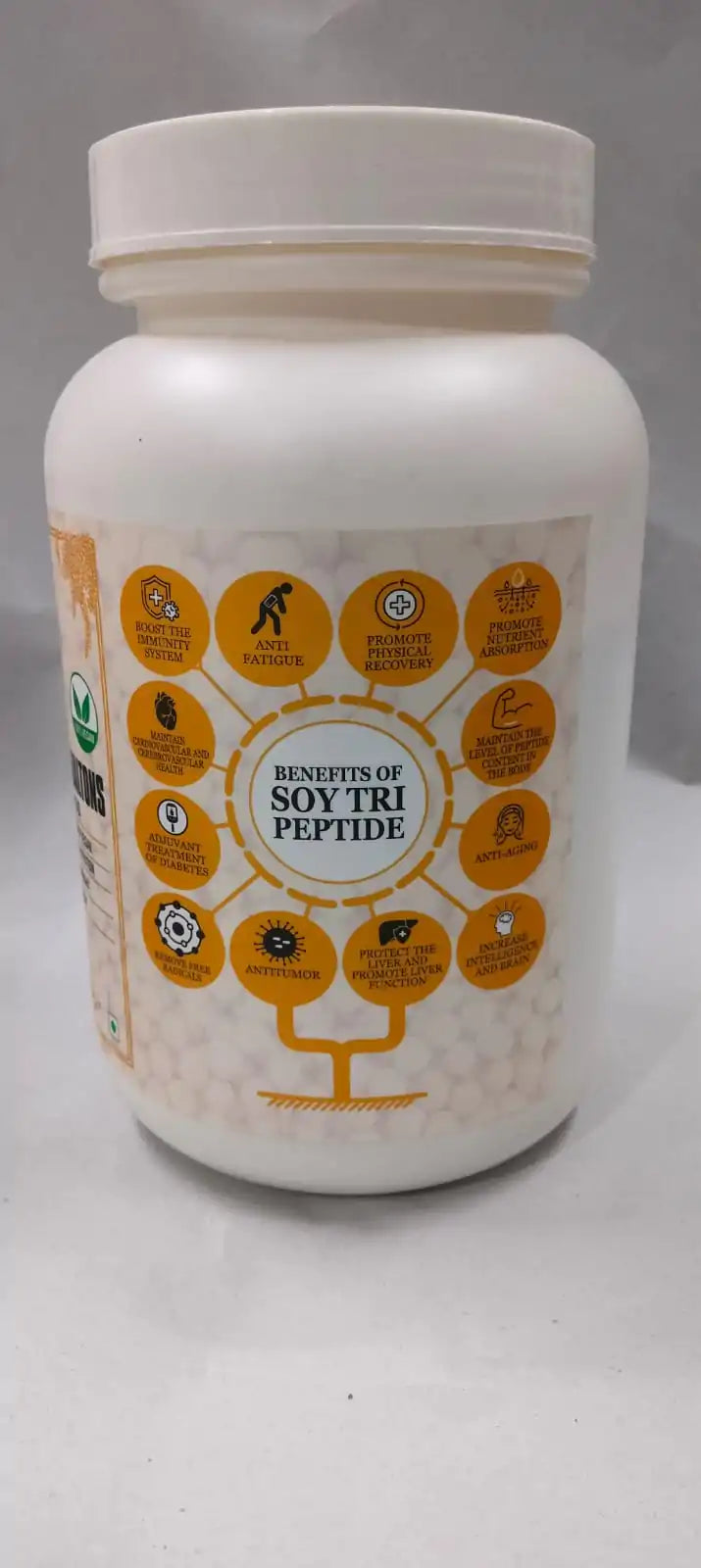 Soy Tri Peptide 300 Daltons
